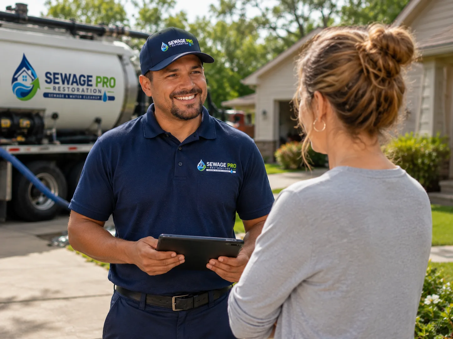 Sewage Cleanup Services Champion, NE FAQs